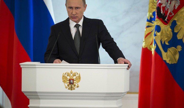 House Chooses New Cold War With Russia