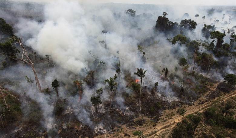 What Happened Before a UN Global Conference: The Latest Environmental Hypocrisy Is the Most Audacious Yet