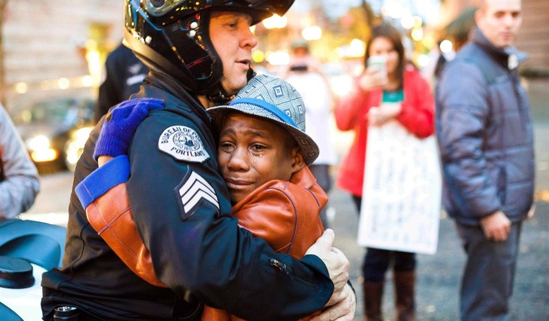 Celebrating Humble Bridges Across Our Racial Divide