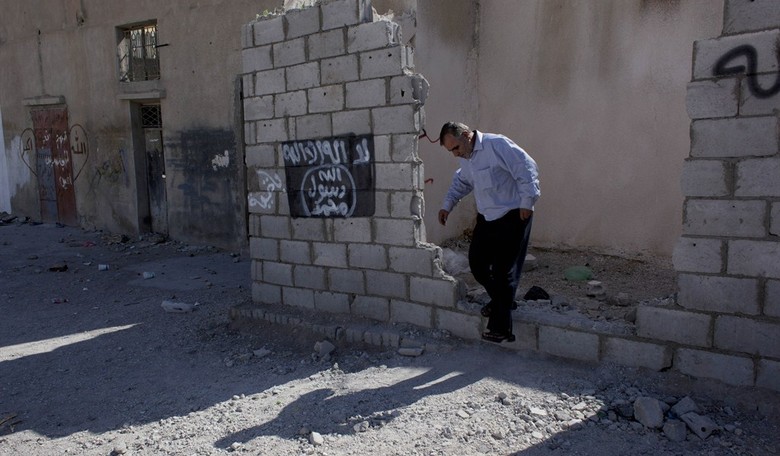 Saving Lives in the Middle East