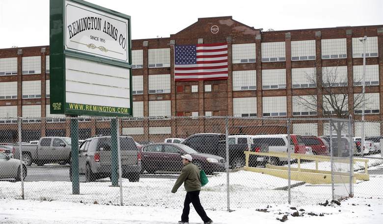 After Two Centuries, Remington Will Soon Be Out of New York