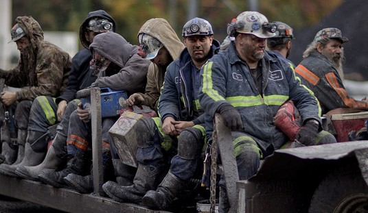 Pass the Land Swap, Stop Shafting Miners
