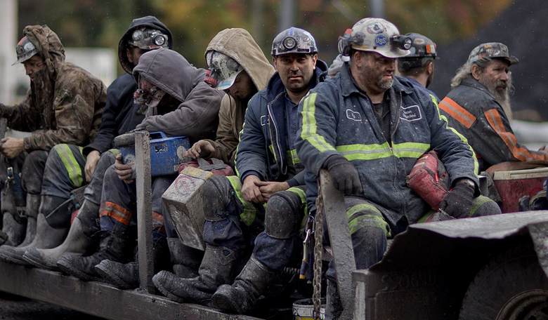 Pass the Land Swap, Stop Shafting Miners