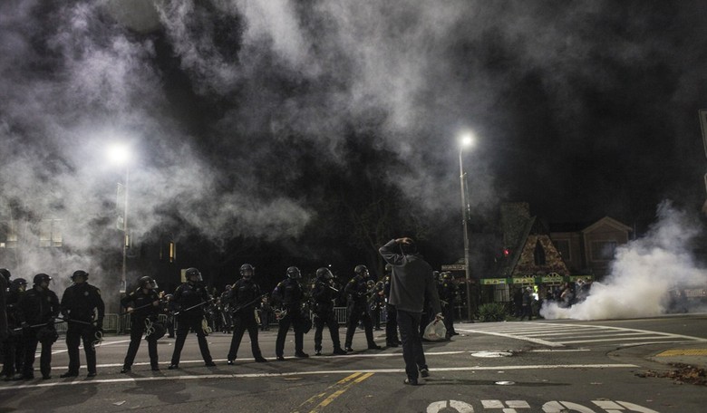 From Here to Eternity? Ferguson and the Future