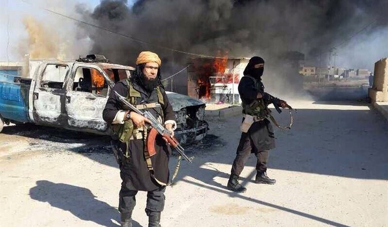 Kurdish Forces Make Another Attempt to Take on ISIL