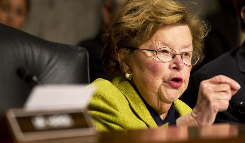 Sen. Barbara Mikulski: "I Will Not Be Seeking a Sixth Term"
