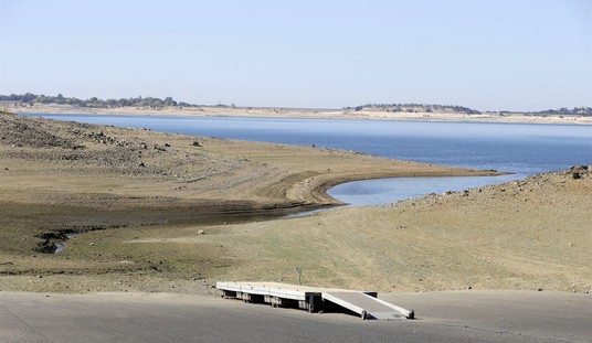You Blew It! How the State of California Made the Drought Worse