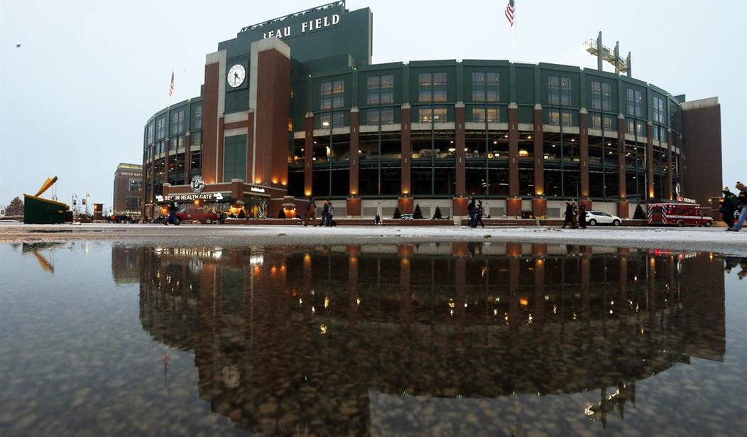 Green Bay Packer RB Josh Jacobs Was Arrested on Some Pretty Serious Charges