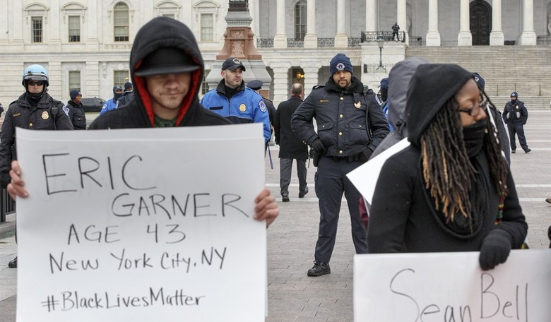 Black Lives Matter...Well Sort Of