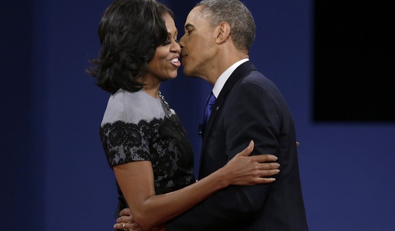 Rumors Swirl a Former President and His Wife May Be Headed for the Big D and We Don't Mean Dallas