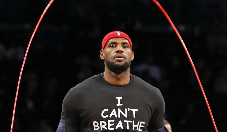 A Public Appeal to Lebron James 