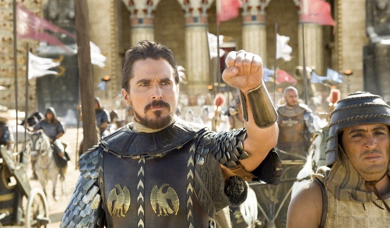 Hollywood Finds Religion But Should Moviegoers Embrace “Exodus?”
