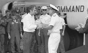The Wisconsin Pilot Who Carried His Hanoi Hilton Story Home on Cigarette Wrappers