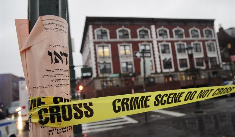 It Appears There Was Another Antisemitic Attack in New York Last Night. Here's What We Know.