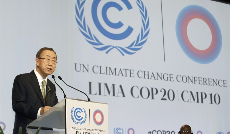 UN Climate Change Conference Breaks Carbon Footprint Record