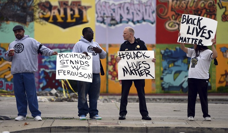 The Biggest Idiots in Politics: The #Blacklivesmatter Protesters