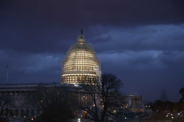 9 Fights You'll See In Washington Next Year