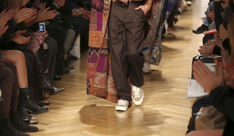 Wake Up -- Balenciaga Is What's Coming