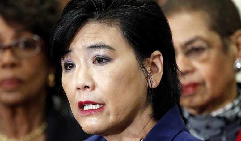 Dem Congresswoman Calls 'Unborn Child' Language in Tax Reform Bill 'Dangerous' 