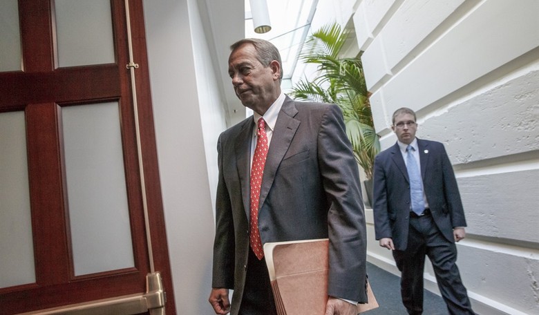 'Cromnibus' Advances In The House, But Final Vote Delayed