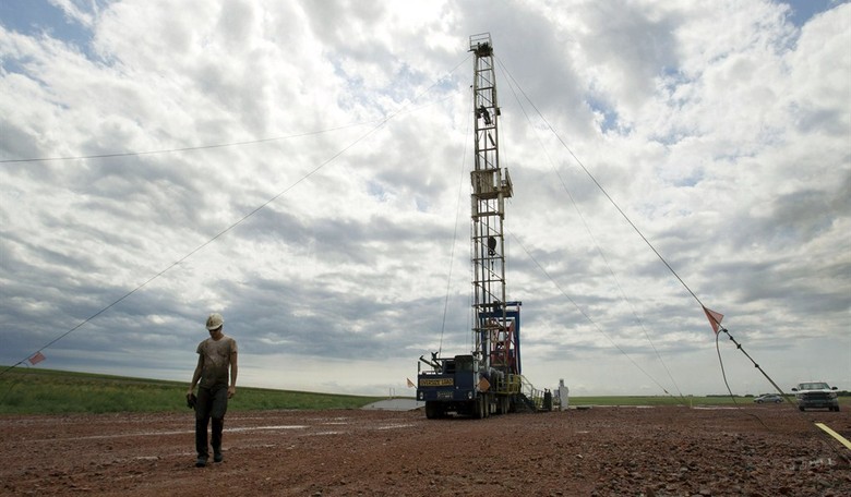 Crude Jolt to System 
