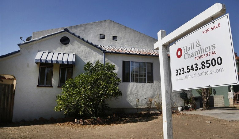 Mortgage Binges and Painful Hangovers
