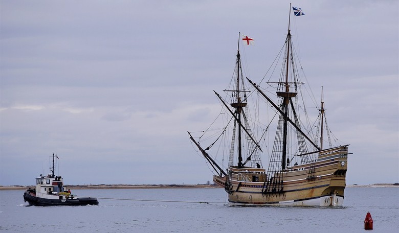 The Pilgrims and the U.S. Constitution