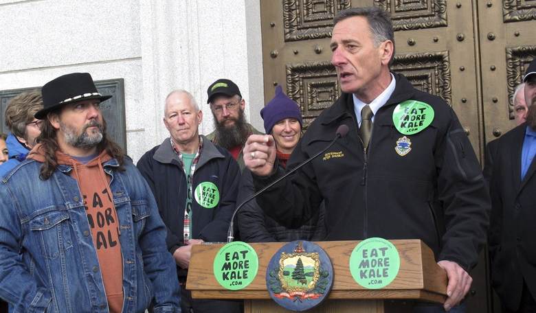 Vermont Abandons Single Payer Healthcare Because It's Too Expensive