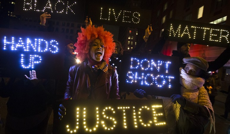 Protesters Declare War On Brunch, Enter ‘White Spaces’