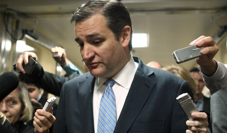 Jeb Bush Vs. Ted Cruz 