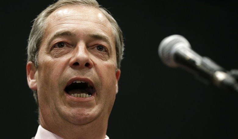 UKIP Leader to Greek PM: "Get Back Control of Your Country"