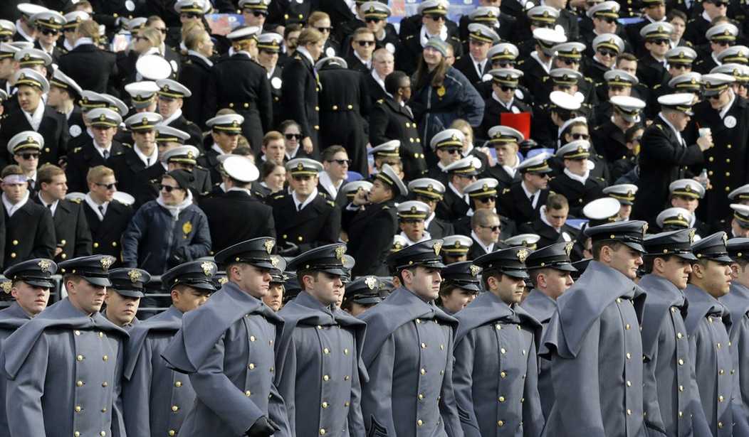 Army-Navy game hotel cancellations lead to scrap over