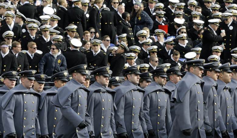 Disgraceful: Hotel company cancels veteran and family reservations for Army-Navy game