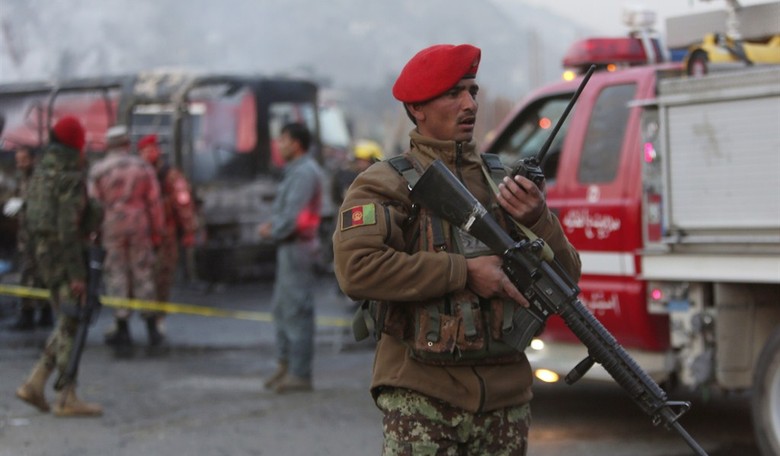 Winning Afghanistan: Advice From a 21-Year-Old Soldier