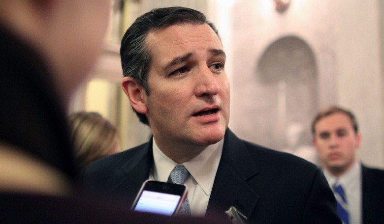 Sen. Cruz Makes Video Calling for Ft. Hood Victims to Receive Purple Hearts