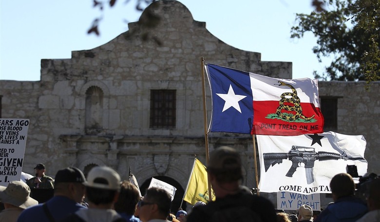 Open Carry Passed By Texas Senate