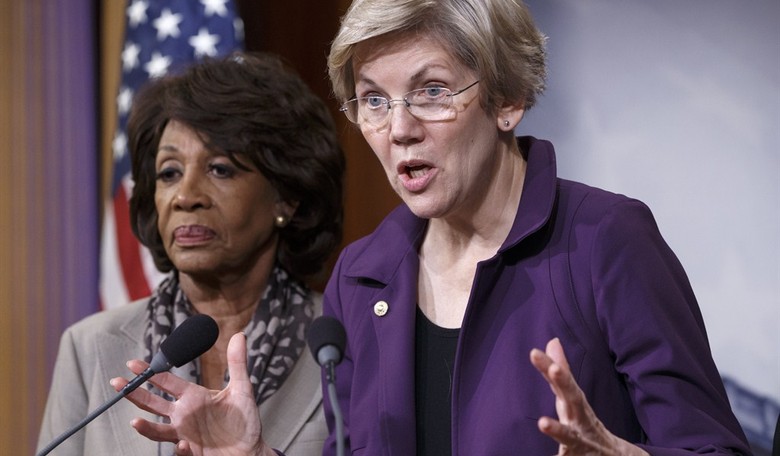 Warren: "I Am Not Running For President"