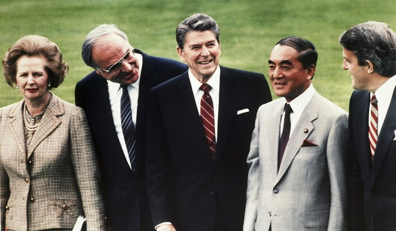 Correcting the Revisionists on the Reagan Record