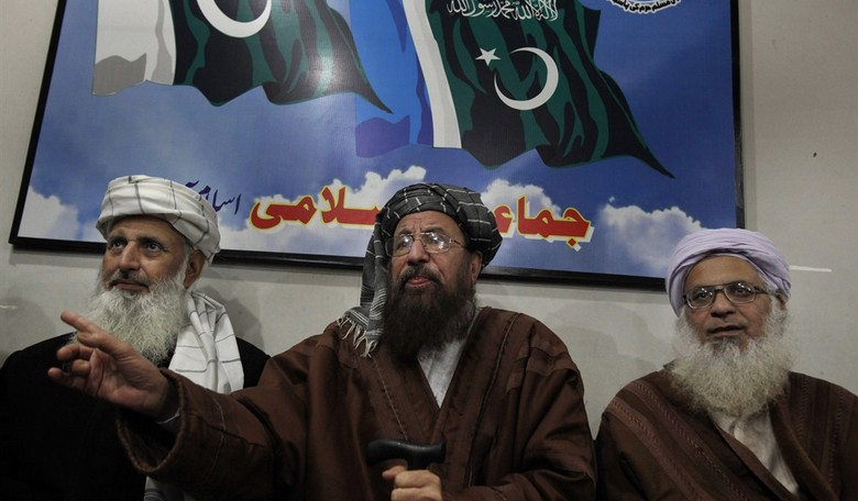 Pakistan Moves Forward with Useless Taliban Negotiations 