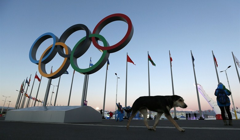 Does the 'Ring of Steel' gleam in the Russian sun?