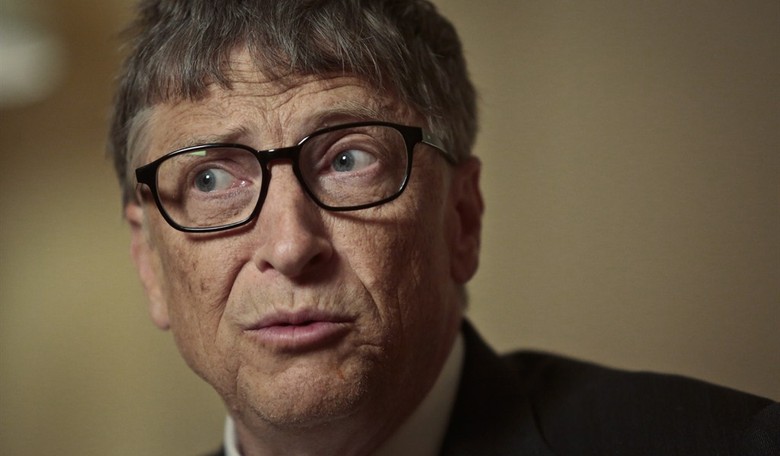 Bill Gates Is Half-Right about Tax Reform