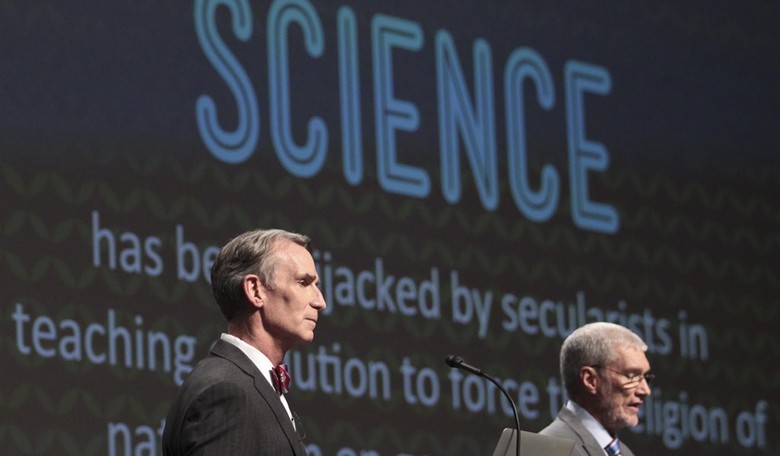 Lingering Questions for Bill Nye “The Science Guy”