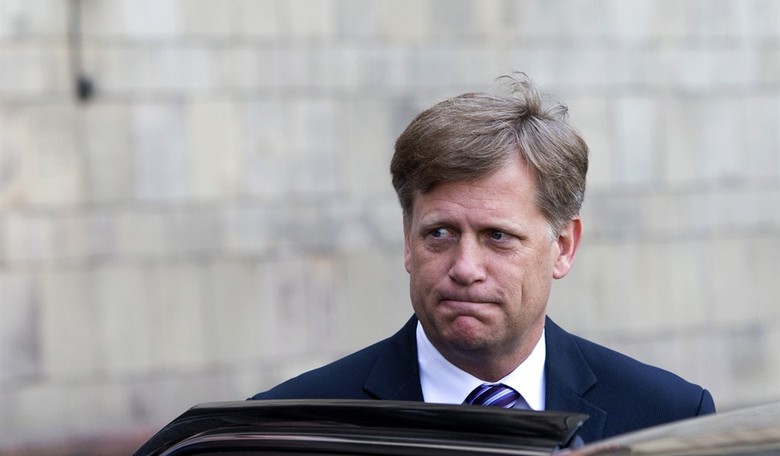 Michael McFaul: Shameful That Canada Is Now a More Consequential Leader of Free World Than the US