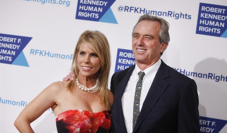 RFK Jr. Shares a Video of How to Handle Leftists -- Oh Wait, It Was Only a Pair of ACTUAL Snakes