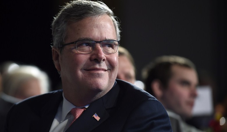 Jeb v. the Rest