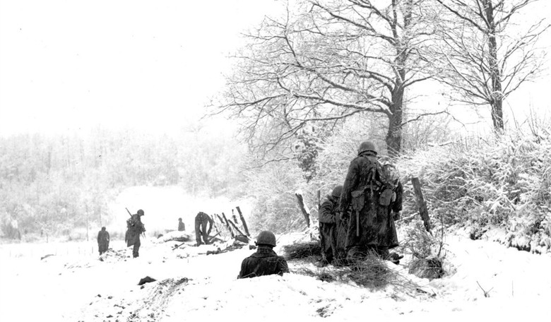 Recalling the Battle of the Bulge