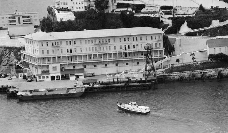 Trump to Reopen Alcatraz to Jail the Criminal ‘Dregs of Society’