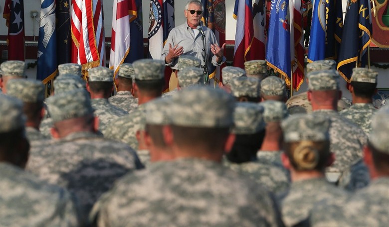 Obama Approval Among U.S. Service Members Plummets To 15%