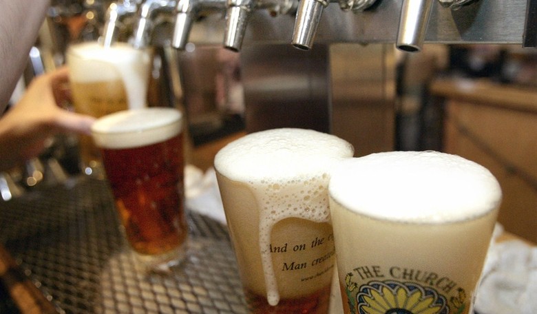 Another Trump 'Golden Age' Effect? New Poll Says Republicans Are Drinking Less