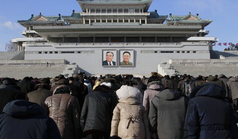 The UN Writes Their Annual "Strongly Worded Letter" to North Korea 